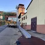 Apartman Am Elbefreizeitland - Panoramablick - Free Parking Königstein an der Elbe