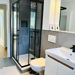 Am Elbefreizeitland - Panoramablick - Free Parking Apartman