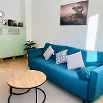 Am Elbefreizeitland - Panoramablick - Free Parking Apartman *