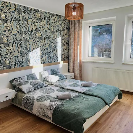 Am Elbefreizeitland - Panoramablick - Free Parking Daire