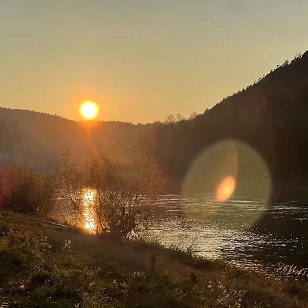 Am Elbefreizeitland - Panoramablick - Free Parking Daire