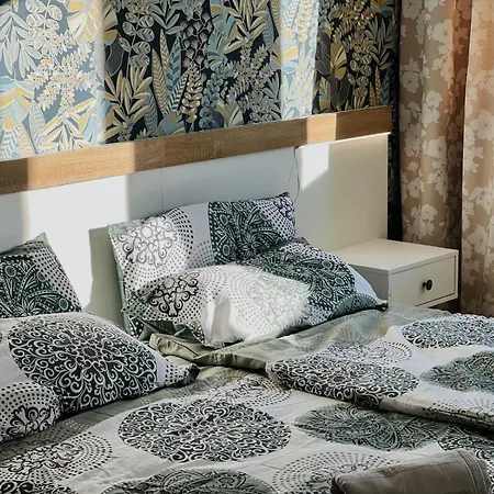 Am Elbefreizeitland - Panoramablick - Free Parking *