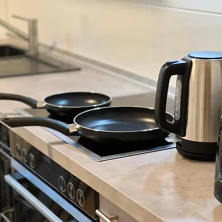 Am Elbefreizeitland - Panoramablick - Free Parking *