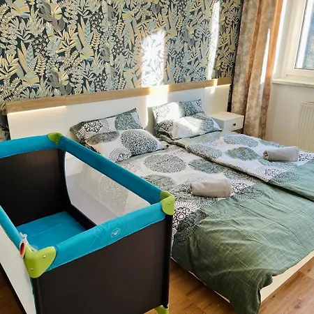 Daire Am Elbefreizeitland - Panoramablick - Free Parking