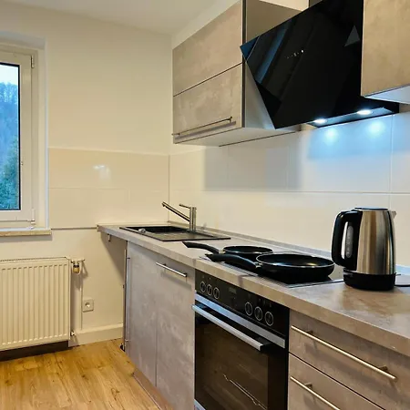 Am Elbefreizeitland - Panoramablick - Free Parking * Königstein an der Elbe