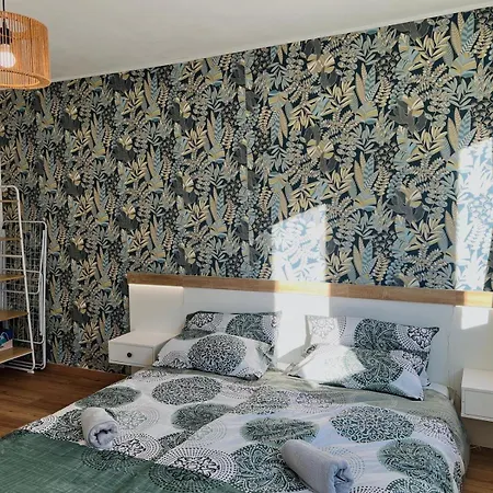Apartmán Am Elbefreizeitland - Panoramablick - Free Parking - Lilien *
