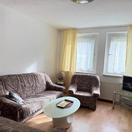 Am Elbefreizeitland - Panoramablick - Free Parking Daire