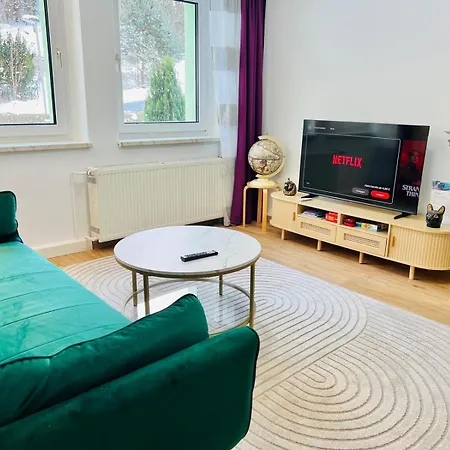 Am Elbefreizeitland - Panoramablick - Free Parking - Lilien Appartement *