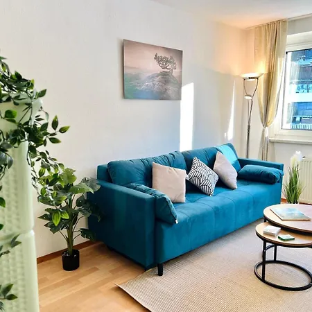 Appartement Am Elbefreizeitland - Panoramablick - Free Parking - Lilien