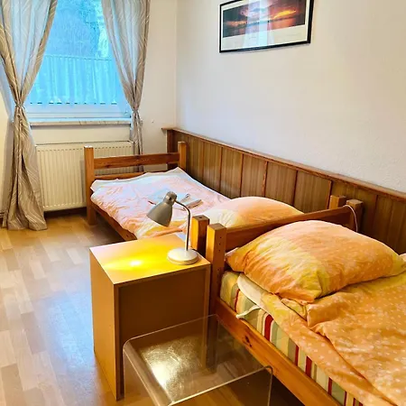 Apartmán Am Elbefreizeitland - Panoramablick - Free Parking - Lilien Königstein an der Elbe