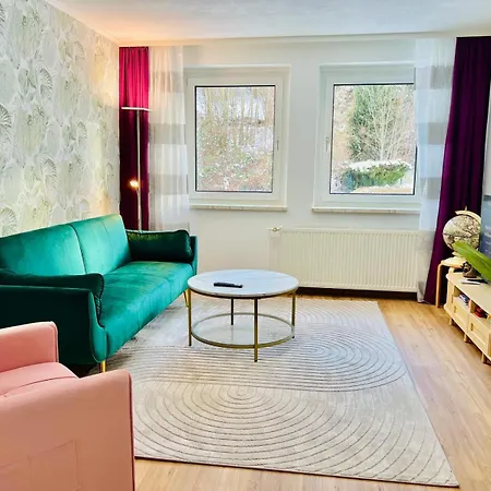Am Elbefreizeitland - Panoramablick - Free Parking - Lilien Apartmán Königstein an der Elbe