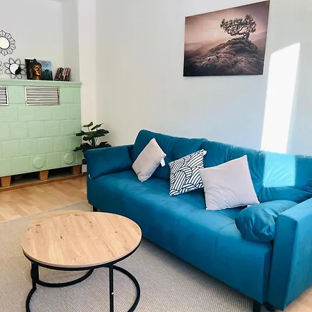 Am Elbefreizeitland - Panoramablick - Free Parking - Lilien Apartmán *