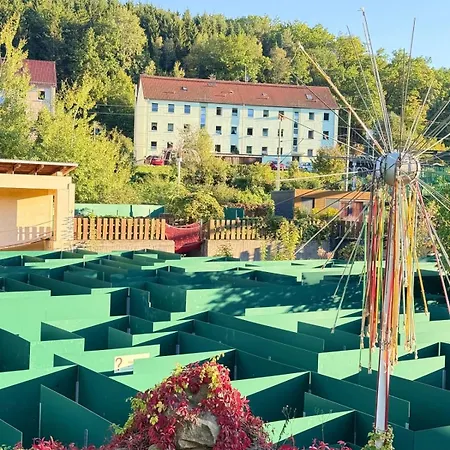Am Elbefreizeitland - Panoramablick - Free Parking - Lilien * Königstein an der Elbe